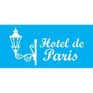 Stencil Jóia 7 x 15 cm - JX-588 Hotel de Paris