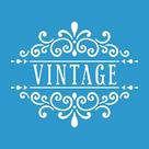 Stencil Litoarte 10 x 10 cm - ST-X-329 Selo Vintage