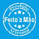 Stencil Litoarte 10 x 10 cm - ST-X-368 Selo Feito a Mão