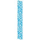 Stencil Litoarte 4 x 28 cm - STB-052 Arabesco Flor