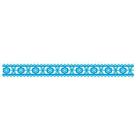 Stencil Litoarte 4,2 x 28,6 cm - STAB-008 Renda