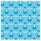 Stencil Litoarte - 76