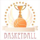 Stencil Litoarte Rose Ferreira 20 x 20 cm - STXX-143 Emblema Basketball Stencil Litoarte Rose Ferreira 20 x 20 cm - STXX-143 Emblema Basketball