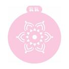 Stencil Mandala - Ref.4081 - 1 unidade - RR Cortadores - Rizzo