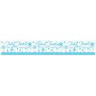Stencil Natal Litoarte 4 X 28 cm - STABN - 001 Rendado Boas Festas