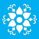 Stencil Opa 10 X 10 cm - Mandala Flor - 1310