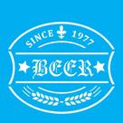 Stencil Opa 10 X 10 cm - Rótulo Cerveja - 1983