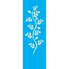 Stencil Opa 10 x 30 cm - Arruda - 1352