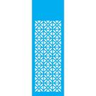 Stencil Opa 10 x 30 cm - Azulejo - 1994