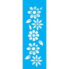 Stencil Opa 10 x 30 cm - Campestres I - 727 Stencil Opa 10 x 30 cm - Campestres I - 727