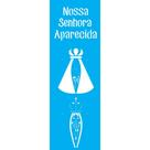 Stencil Opa 10 x 30 cm - Nossa Senhora Infantil - 2162