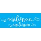 Stencil Opa 10 x 30 cm - Resiliência - 3136