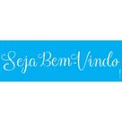 Stencil Opa 10 x 30 cm - Seja Bem-Vindo - 2671
