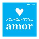 Stencil Opa 10x10 Frases com Amor 3028