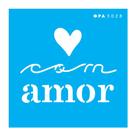 Stencil Opa 10x10 Frases com Amor 3028