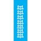 Stencil opa 10x30 simples 1 chapa (opa009) cesto palha Stencil opa 10x30 simples 1 chapa (opa009) cesto palha