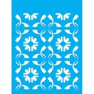 Stencil Opa 15 X 20 cm - Estamparia Azulejo - 1884