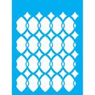 Stencil Opa 15 X 20 cm - Estamparia Corrente - 2056