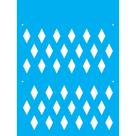 Stencil Opa 15 X 20 cm - Estamparia Losangos - 2240 Stencil Opa 15 X 20 cm - Estamparia Losangos - 2240