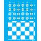Stencil Opa 20 x 25 cm - Estamparia : Marchetaria I - 3357