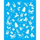 Stencil Opa 20 x 25 cm - Estamparia Natal - 3005 Stencil Opa 20 x 25 cm - Estamparia Natal - 3005