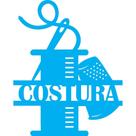 Stencil Opa 20 x 25 cm - Negativo Costura - 2071