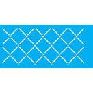 Stencil Opa 7 x 15 cm - Estamparia Cerca - 1949