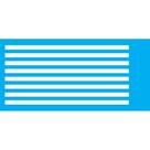 Stencil Opa 7 x 15 cm - Listras - 1967