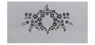 Stencil para Decoração - GMEZN952