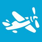 Stencil Para Pintura 10x10 - Infantil Avião OPA0229-50%off Stencil Para Pintura 10x10 - Infantil Avião OPA0229-50%off