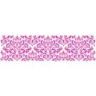 Stencil Pintura Arabescos 8,4x28,5 Ste-387 Litoarte