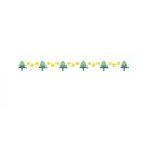 Stencil Pintura Barras Natal Pinheirinhos e Estrelas 28x4cm Stbn-001 Litoarte Stencil Pintura Barras Natal Pinheirinhos e Estrelas 28x4cm Stbn-001 Litoarte
