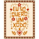 Stencil Pintura Coleção Nordeste Eu So Quero 21,1x17,2 Stm-735 Litoarte Stencil Pintura Coleção Nordeste Eu So Quero 21,1x17,2 Stm-735 Litoarte