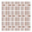 Stencil Pintura Estampa Xadrez Simples 21,1x17,2 Stm-558 Litoarte