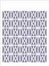 Stencil Pintura Estamparia Vitral Iii Opa 2443 15x20 Artesanato