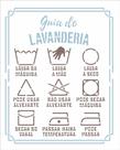 Stencil Pintura Lavanderia Guia I 2980 20x25 Opa