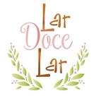 Stencil Pintura Simples 20x20cm Lar Doce Lar STXX-048 - Litoarte