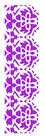 Stencil Simples Arabesco Ornamento Ii 2219 10x30 Opa Stencil Simples Arabesco Ornamento Ii 2219 10x30 Opa
