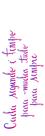 Stencil Simples Frase Tempo 2229 10x30 Opa