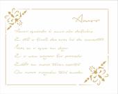 Stencil Simples Poema Amor 2448 20x25 Opa Stencil Simples Poema Amor 2448 20x25 Opa