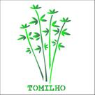 Stencil Simples Tempero Tomilho Opa 2024 14x14 Stencil Simples Tempero Tomilho Opa 2024 14x14