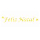 Stencil Sp. 06x30 1788 Feliz Natal