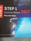 Step 1 lecture notes 2017 - Pharmacology