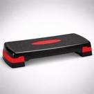 Step Aeróbico Ajustável para Exercícios com Altura Regulável