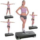 Step aerobico plataforma de exercicios regulavel com altura regulavel academia em casa funcional