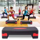 Step Antiderrapante Fitness Altura Regulável Alta Resistente