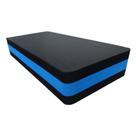 STEP em EVA 60x30x14 Aeróbica Exercícios Fitness Ginástica