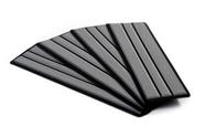 Step Kits SeaDek Storm Grey Over Black Faux Teak Pattern