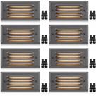 Step Lights SUNVIE Low Voltage Outdoor Stair Lights 5W LED