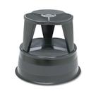 Step Stool Cramer Kik-Step Steel, capacidade de 350 libras, preto Step Stool Cramer Kik-Step Steel, capacidade de 350 libras, preto